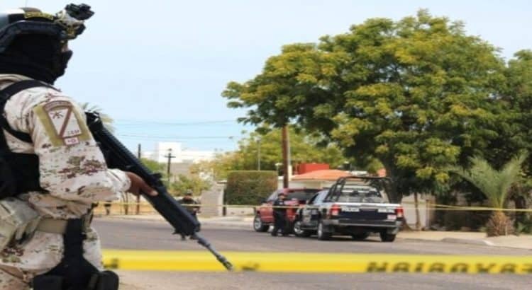 Disminuyen delitos de alto impacto en Baja California