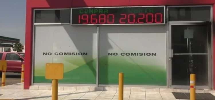 Detectan locales irregulares del giro de casas de cambio en Tijuana