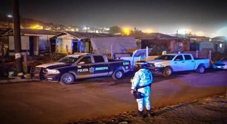 Hombre muere calcinado tras incendiarse asentamiento irregular