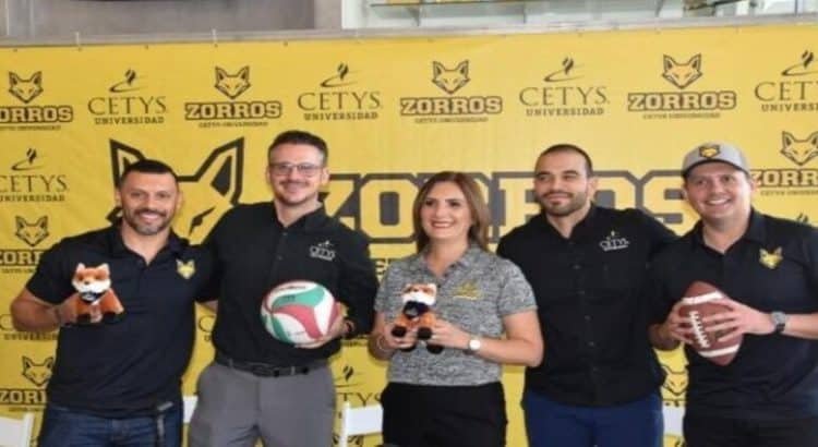 Cetys Universidad en Tijuana será sede de Campeonatos Nacionales