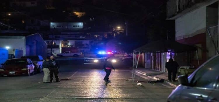 Balean a mujer en la colonia El Rubí