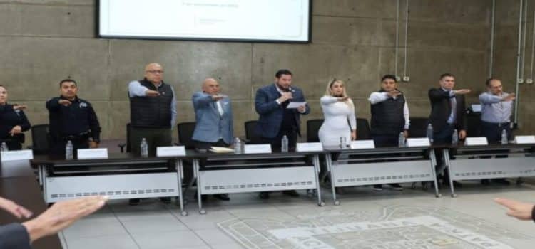 Crean Comité Municipal de Prevención de la Violencia en Tijuana