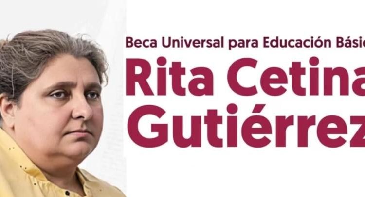 Inicia registro en línea para la beca «Rita Cetina Gutiérrez»