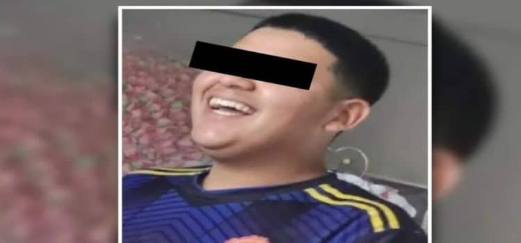 Localizan sin vida a Carlos Enrique Chan, menor reportado como desaparecido