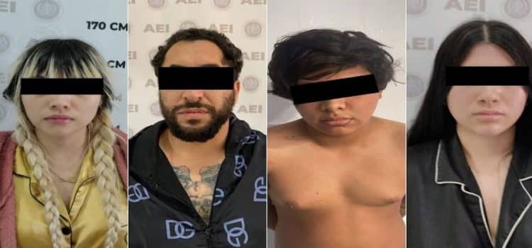 Detienen en Tijuana a El Tony, líder de célula delictiva de Sinaloa