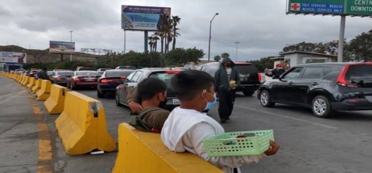 Ayuntamiento trabaja en proyecto jurídico para atender a niños en cruceros y semáforos