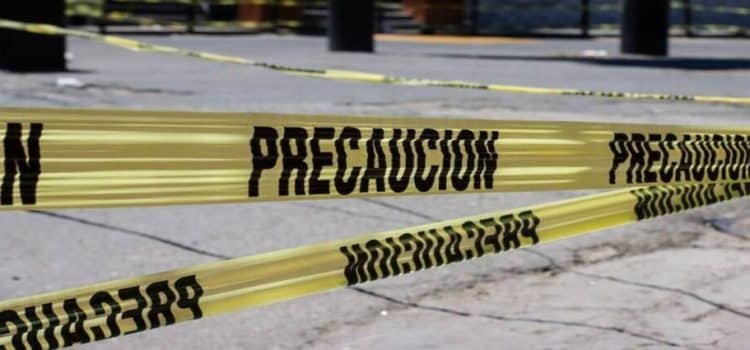 El 90% de homicidios ocurridos en el estado son del fuero federal