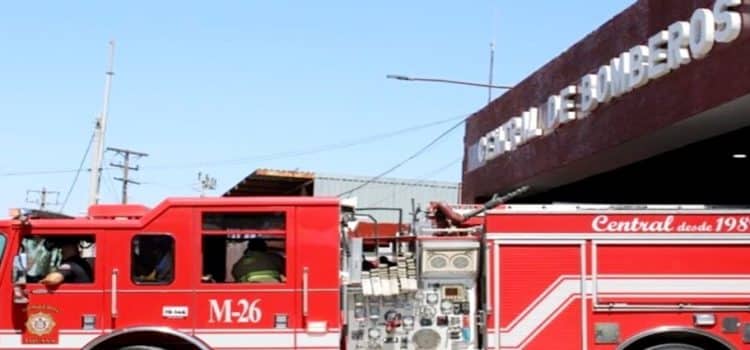 Incendio en vivienda deja dos muertos y una menor herida en Tijuana