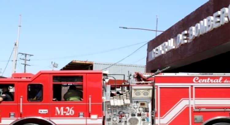 Incendio en vivienda deja dos muertos y una menor herida en Tijuana