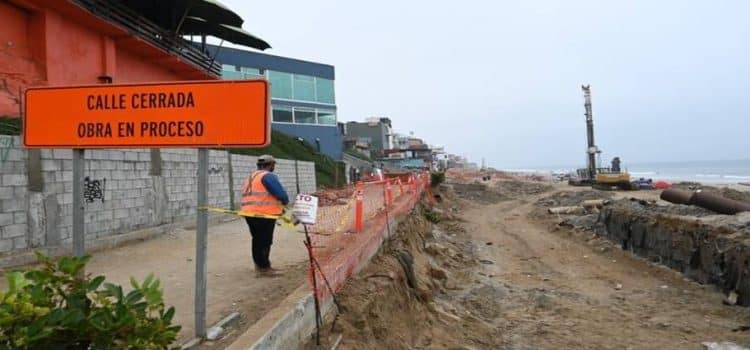 Apoyarán a comerciantes del malecón de Playas de Tijuana