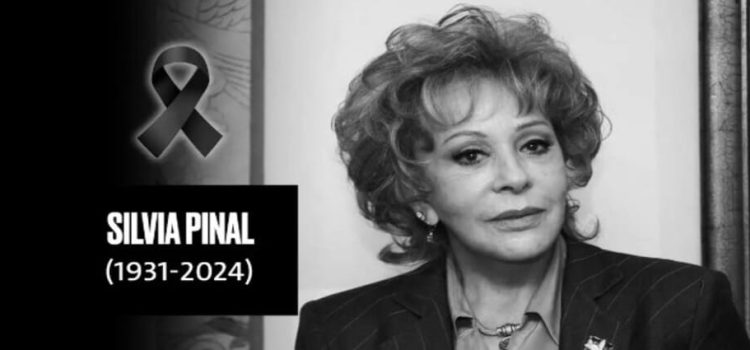 Fallece la última diva del cine mexicano, Silvia Pinal