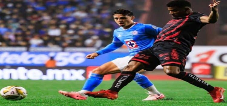 Xolos de Tijuana golean a Cruz Azul