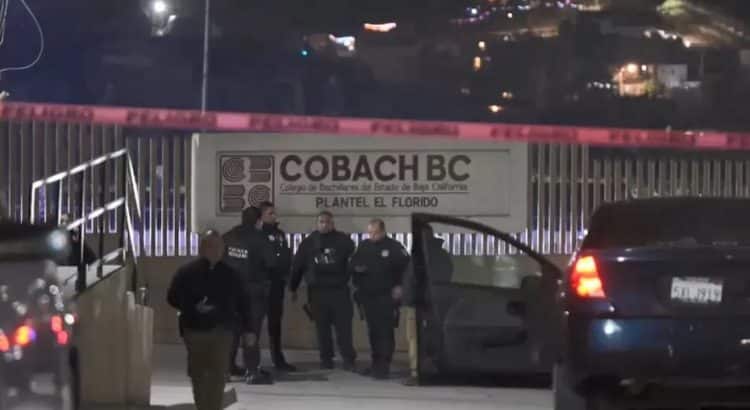 Autoridades aclaran que se trató de conflicto entre estudiantes ataque en el Cobach