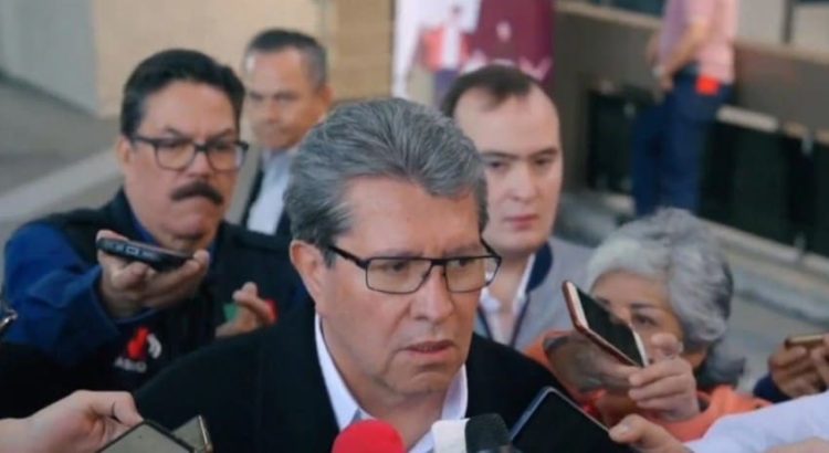 «Habrá ajustes al presupuesto 2025»: Ricardo Monreal