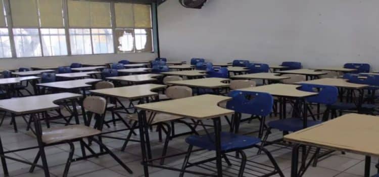 Existen 20 escuelas tomadas en Tijuana