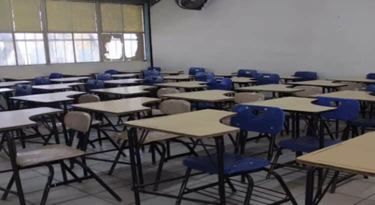 Existen 20 escuelas tomadas en Tijuana