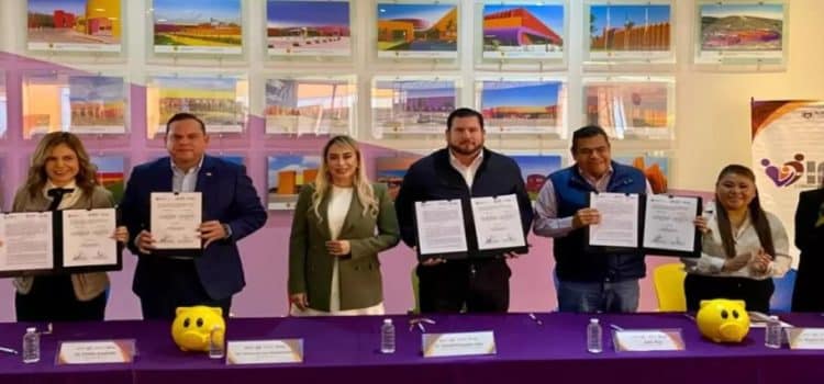 Firman convenio para fomentar la inclusión laboral de personas con discapacidad