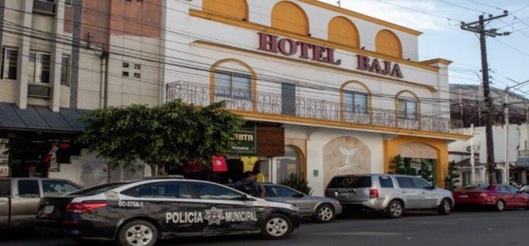 Encuentran sin vida a joven en hotel de Tijuana; autoridades ya investigan el feminicidio