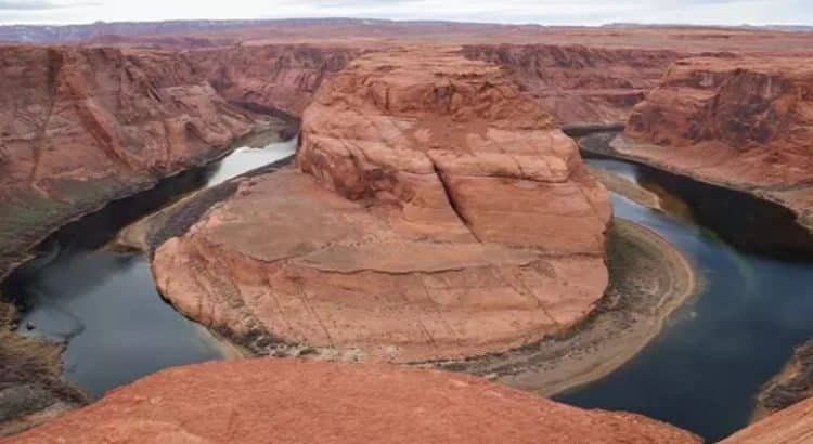 Baja California podría no recibir 409 Mm3 de agua en 2025
