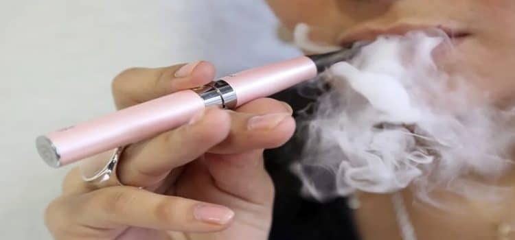 Disminuyen denuncias y decomisos por venta ilegal de vapeadores