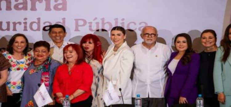 Marina del Pilar es elegida como nueva presidenta de la CONAGO