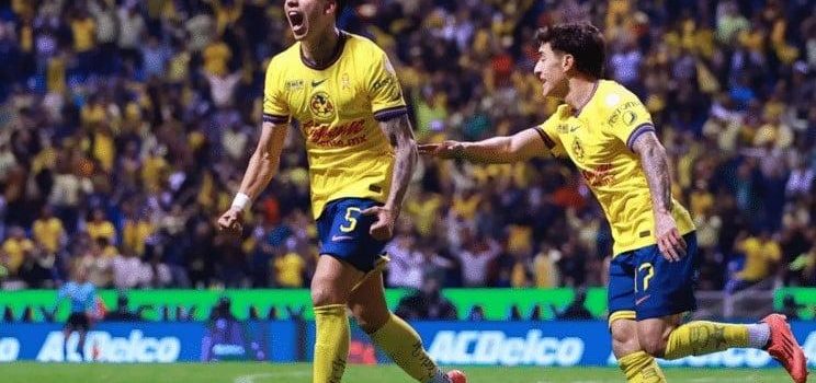 América cumple en casa y toma ventaja