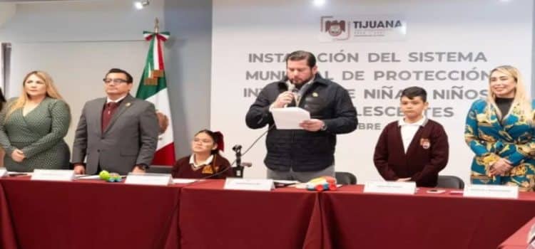 Ayuntamiento instala el Sistema Municipal de Protección Integral de Niñas, Niños y Adolescentes