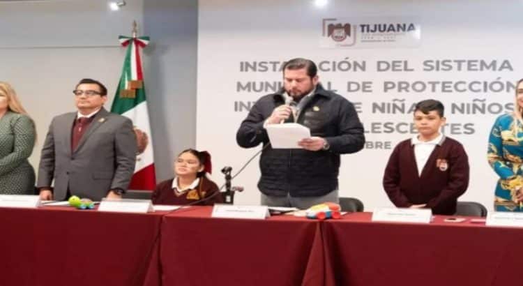 Ayuntamiento instala el Sistema Municipal de Protección Integral de Niñas, Niños y Adolescentes