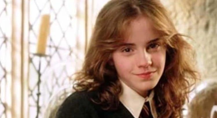 Cuarentón audicionó para ser Hermione Granger en la serie de Harry Potter