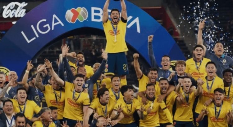 América hace historia; es Tricampeón