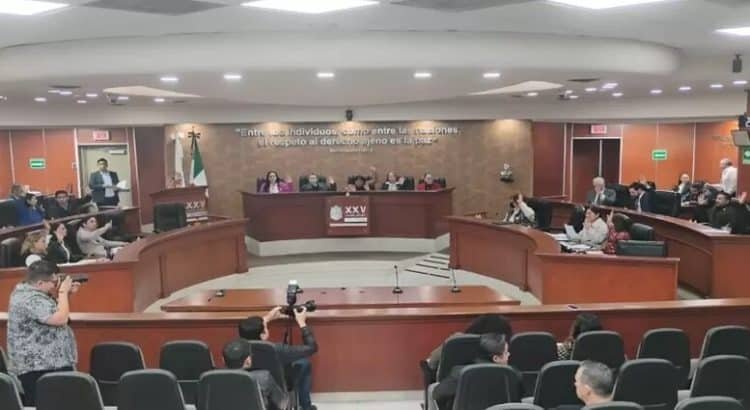 Aprueban paquete económico del estado para el próximo ejercicio fiscal