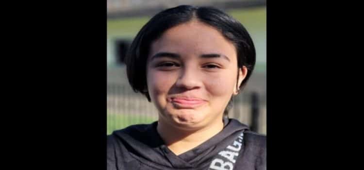 Reportan como desaparecida a Jeniffer Ibarra Valenzuela de 17 años de edad