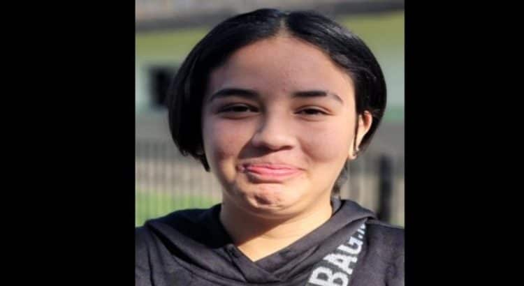 Reportan como desaparecida a Jeniffer Ibarra Valenzuela de 17 años de edad