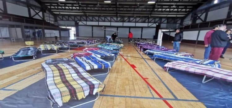 Ayuntamiento propone nave industrial para recibir a deportados de Trump