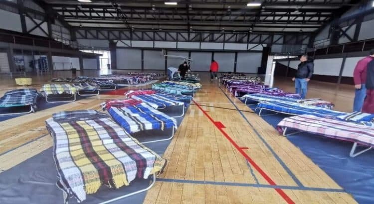 Ayuntamiento propone nave industrial para recibir a deportados de Trump