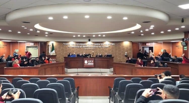 Congreso de BC aprueba reforma para elección ciudadana de juezas, jueces y magistraturas