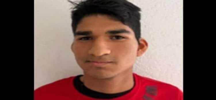 Reportan como desaparecido a Pedro Isaías Rodríguez Rodríguez de 17 años