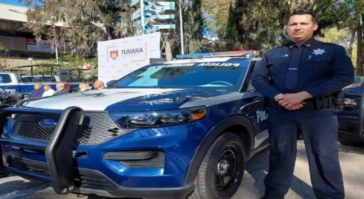 Entregan a la Policía Municipal de Tijuana más 140 unidades nuevas