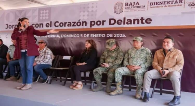 Baja California entre los estados con mayor avance social y económico