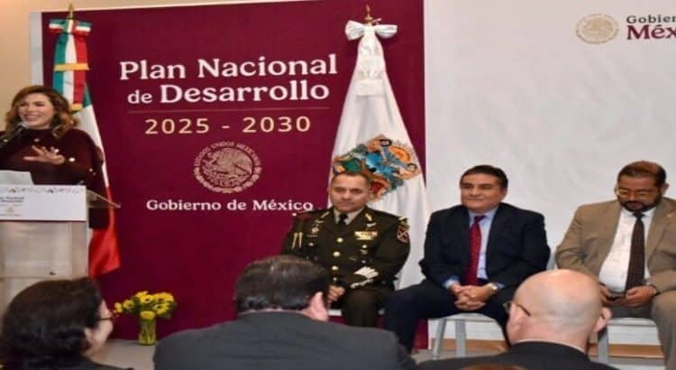 Arrancan en Baja California los foros para elaboración del PND