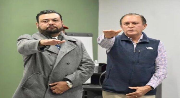 Nombran al Ing. Elmer Peña presidente de CMIC Tijuana