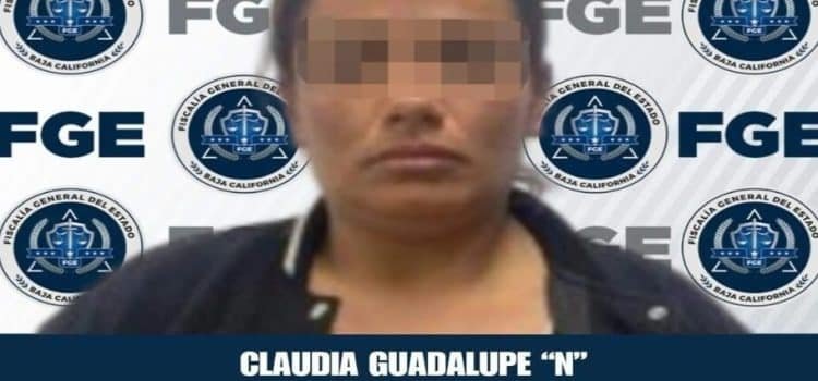 Detienen a mujer por privación ilegal de la libertad de una persona