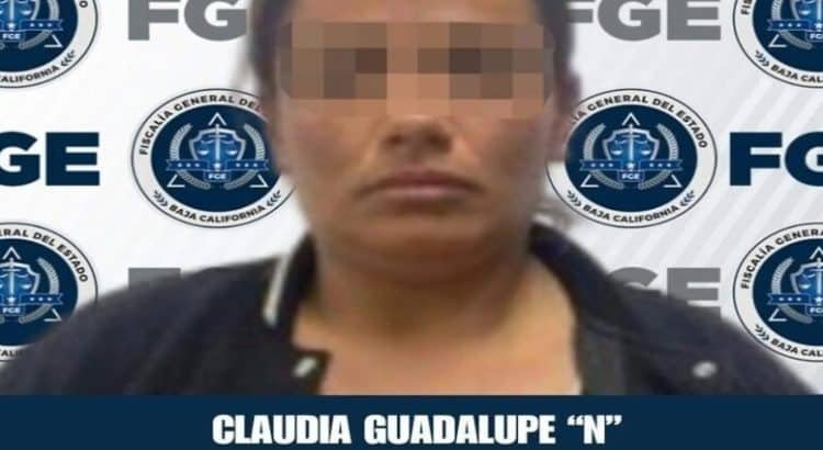 Detienen a mujer por privación ilegal de la libertad de una persona