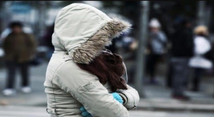 Frente Frío afectará con bajas temperaturas a Baja California