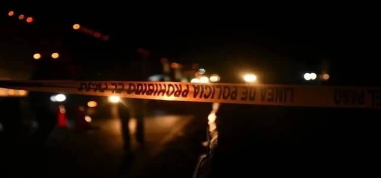 Pierde la vida pareja tras ser atacada a tiros en Tijuana