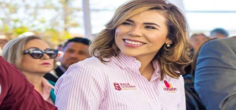 Marina del Pilar entre los 10 gobernadores mejor evaluados en México