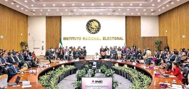 Ni PREP ni conteo rápido en la elección judicial Ni PREP ni conteo rápido en la elección judicial