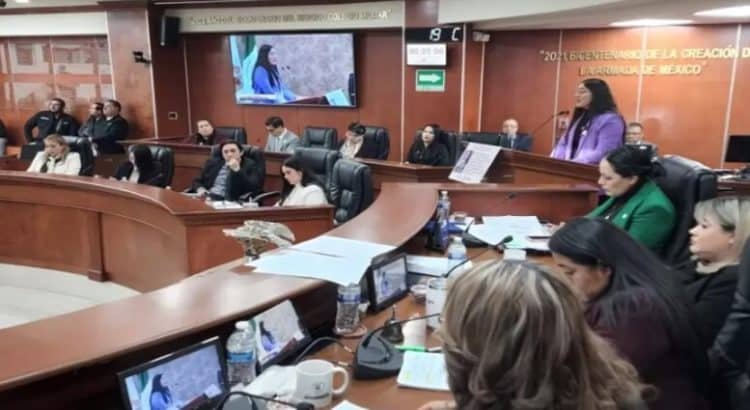 Aprueba Congreso de Baja California la Ley Daryela