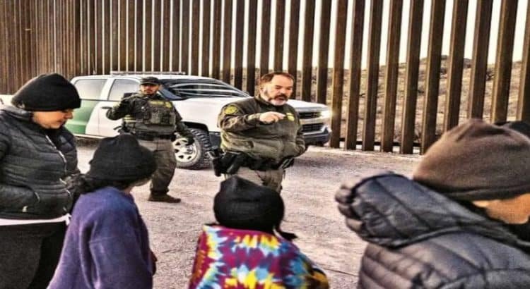 Primeras 30 deportaciones de Trump en Tijuana
