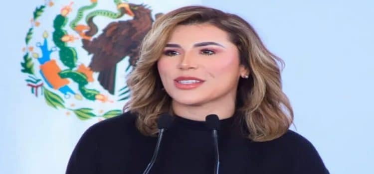 Reafirma gobernadora compromiso de CONAGO en coadyuvar en programa ‘México Te Abraza’